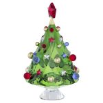 Swarovski holiday cheers albero di natale