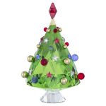 Swarovski holiday cheers albero di natale