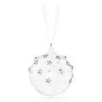 Swarovski holiday magic classics decorazione pallina xs