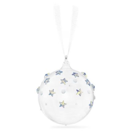 Swarovski holiday magic classics decorazione pallina xs