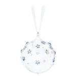 Swarovski holiday magic classics decorazione pallina xs