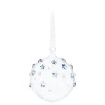 Swarovski holiday magic classics decorazione pallina xs