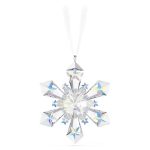 Swarovski holiday magic classics decorazione stella