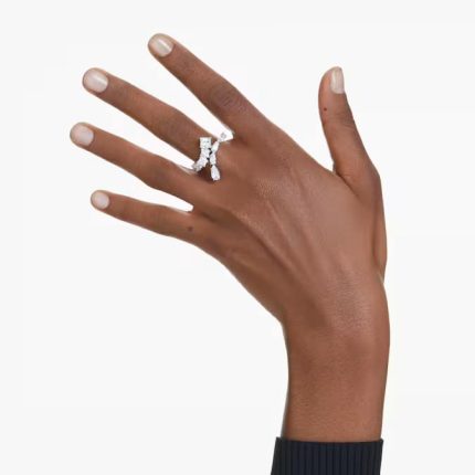 Swarovski anello matrix misura 58