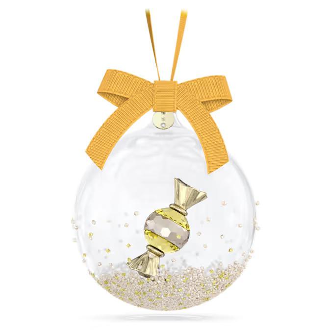 Swarovski decorazione pallina holiday cheers dulcis Swarovski decorazione pallina holiday cheers dulcis
