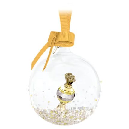 Swarovski decorazione pallina holiday cheers dulcis