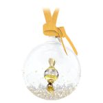 Swarovski decorazione pallina holiday cheers dulcis