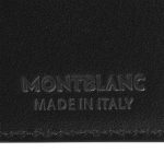 Montblanc Portafoglio 6 Tasche in Pelle Extreme