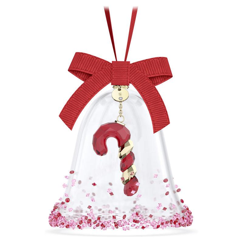 Swarovski Holiday Cheers dulcis Decorazione Campanella Rossa