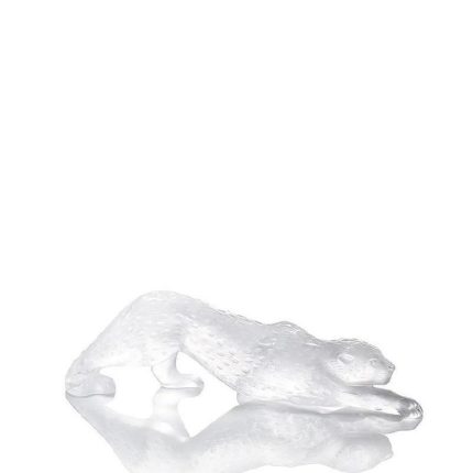 Lalique motivo pantera zeila incolore