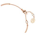 Swarovski bracciale rigido swan misura M