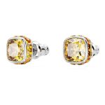 Swarovski orecchini a lobo birthstone