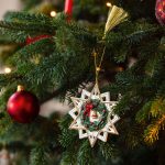 Villeroy & boch Decorazione natalizia stella Christmas classics