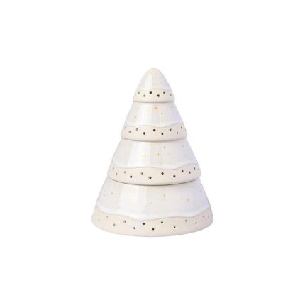 Villeroy & boch Portacandela albero Winter glow