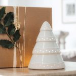 Villeroy & boch Portacandela albero Winter glow