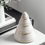 Villeroy & boch Portacandela albero Winter glow