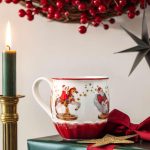 Villeroy & boch Tazza mug annual Christmas edition