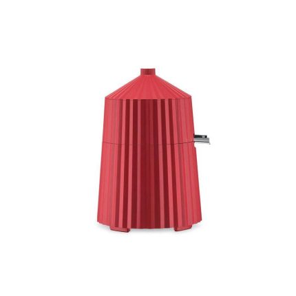 Alessi spremiagrumi elettrico rosso Plisse