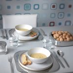 Sambonet centrotavola 30 cm Linear