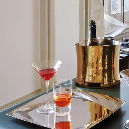 Sambonet vassoio quadro 36 cm Lucy