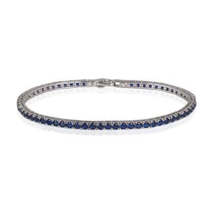 Rossoamante bracciale tennis in argento 19,50 cm