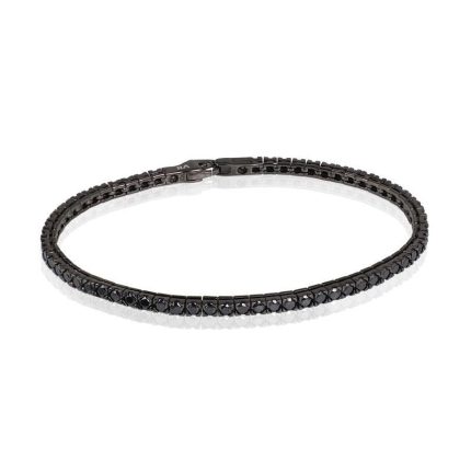 Rossoamante bracciale tennis in argento 19,50 cm