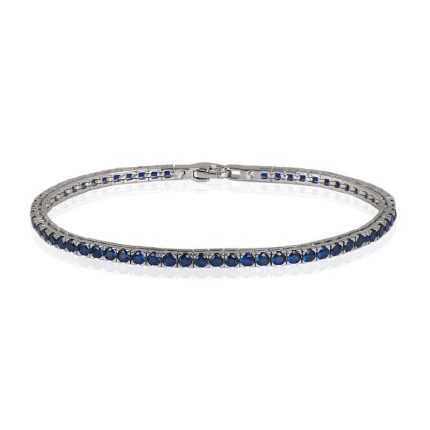 Rossoamante bracciale tennis in argento 19,50 cm