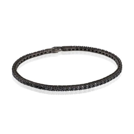 Rossoamante bracciale tennis in argento 19,50 cm