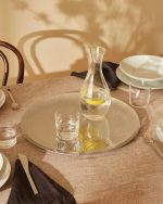 Alessi vassoio rotondo Veneer