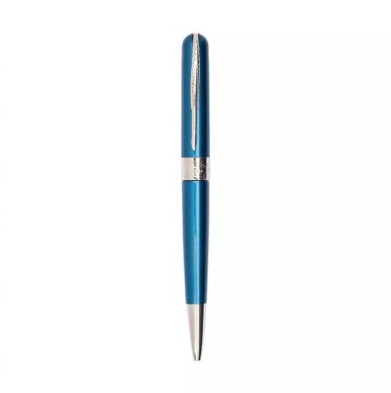 Pineider penna sfera blu Avatar ur shiny