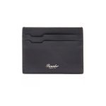 Pineider porta carte dark blue Embossed empress