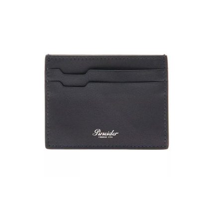 Pineider porta carte dark blue Embossed empress