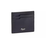 Pineider porta carte dark blue Embossed empress