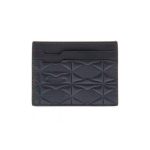 PINEIDER 1-PORTA CARTE CREDITO EMBOSSED EMPRESS BLU