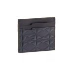 PINEIDER 1-PORTA CARTE CREDITO EMBOSSED EMPRESS BLU - immagine 2