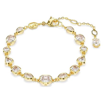 Swarovski bracciale tennis Imber