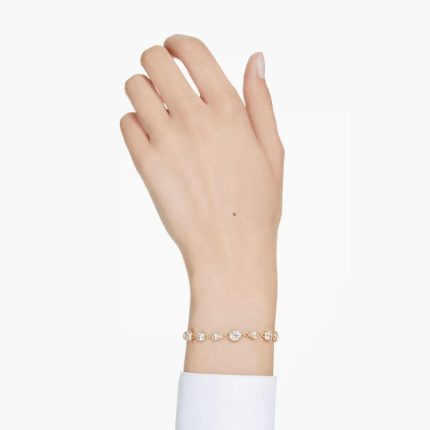 Swarovski bracciale tennis Imber