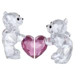 Swarovski orsetto Kris La coppia perfetta
