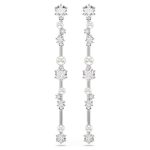 Swarovski orecchini pendenti Constella