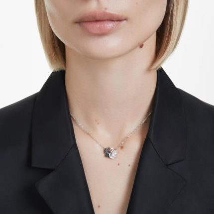 Swarovski pendente Swan