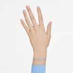 Swarovski bracciale tennis Imber