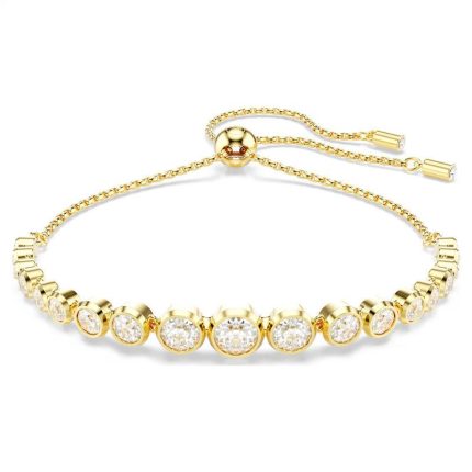 Swarovski bracciale tennis Imber
