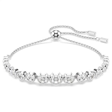 Swarovski bracciale tennis Imber