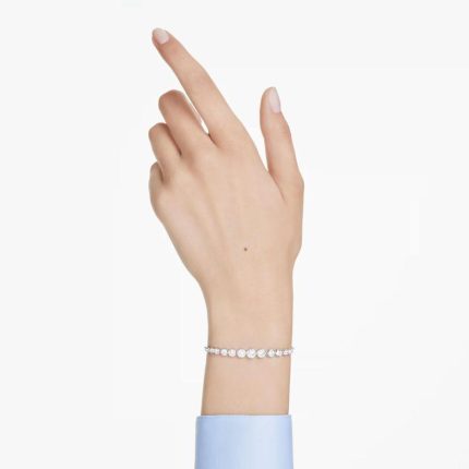 Swarovski bracciale tennis Imber