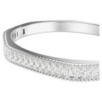 Swarovski bracciale rigido Matrix misura M