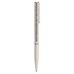 Swarovski penna a sfera Crystal shimmer glide