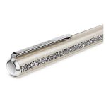 Swarovski penna a sfera Crystal shimmer glide