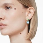 Swarovski orecchini pendenti Chroma