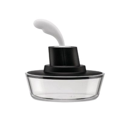 Alessi porta burro ship shape