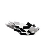 Alessi centrotavola Scirocco